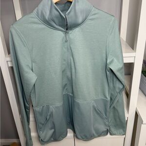 Women's Columbia Half Zip Top